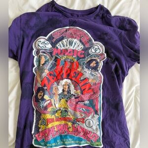 Led Zeppelin Graphic Tee